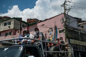 Daily Life in Venezuela’s Toughest Slum During Coronavirus Outbreak