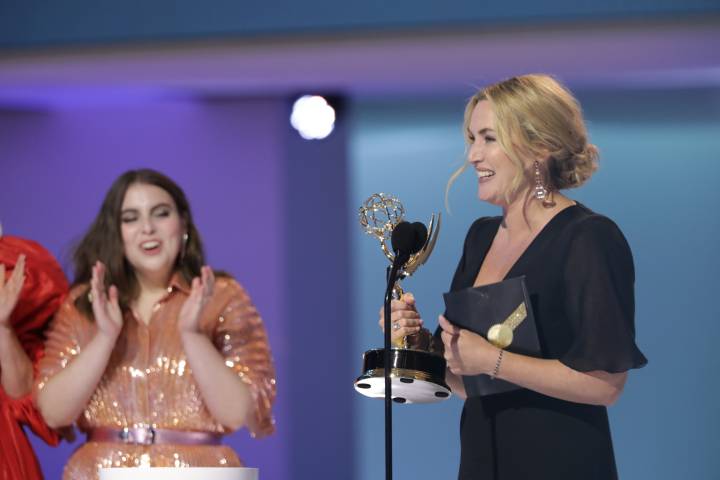 O tapete vermelho dos prêmios Emmy de 2021, Cultura
