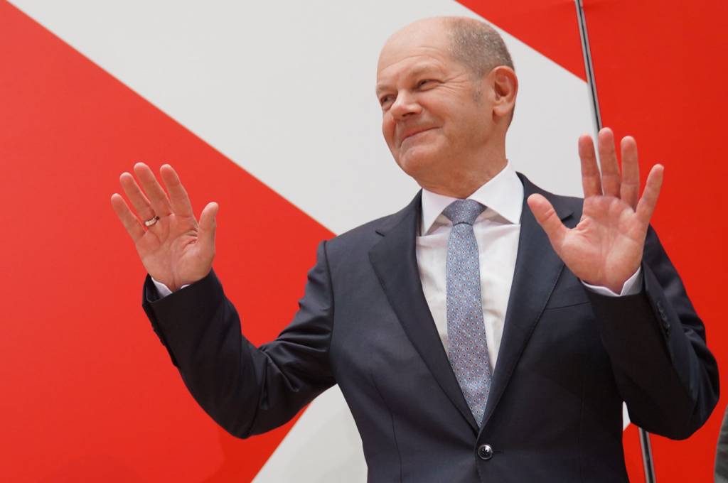 Mulheres comandam metade do gabinete de Scholz, novo premiê da Alemanha