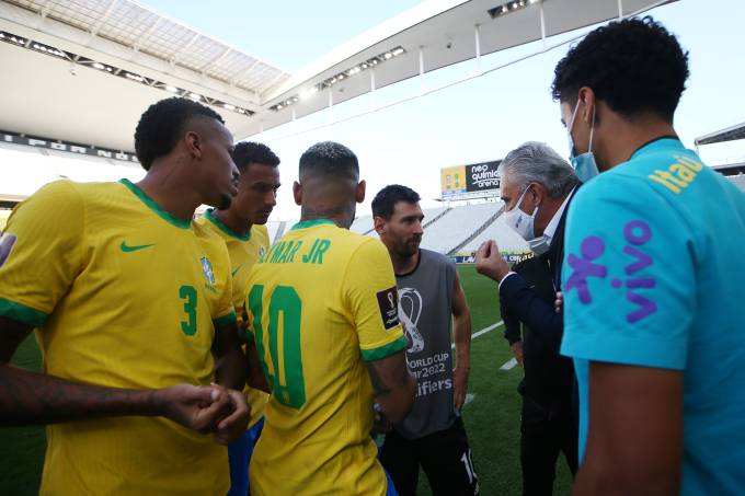 Brazil v Argentina – FIFA World Cup 2022 Qatar Qualifier
