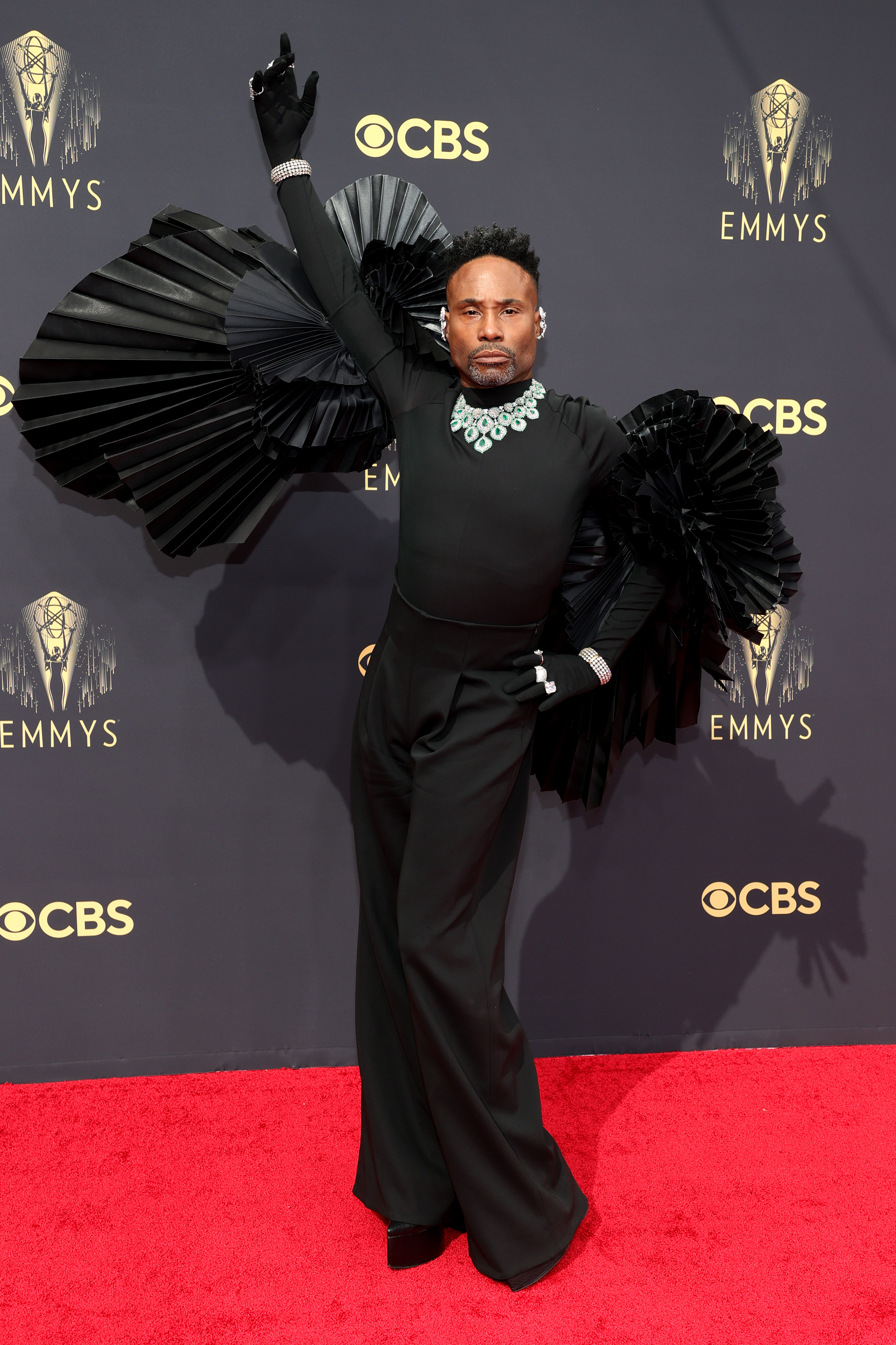 Emmy 2021: As celebridades que desfilaram no tapete vermelho | VEJA