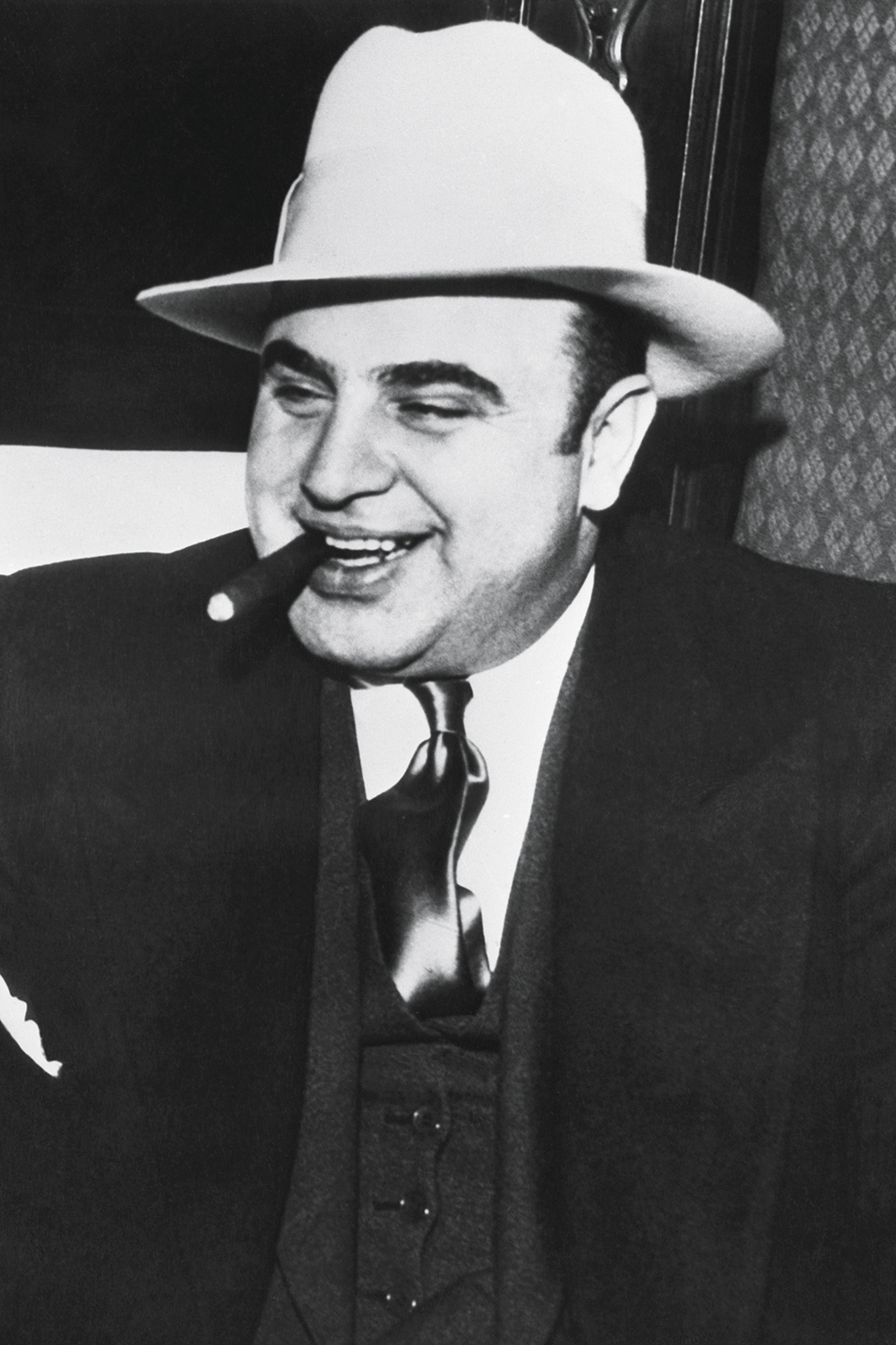 GettyImages-515568480.jpg SCARFACE - Poderoso: ele controlou o comércio ilegal de bebidas alcoólicas -