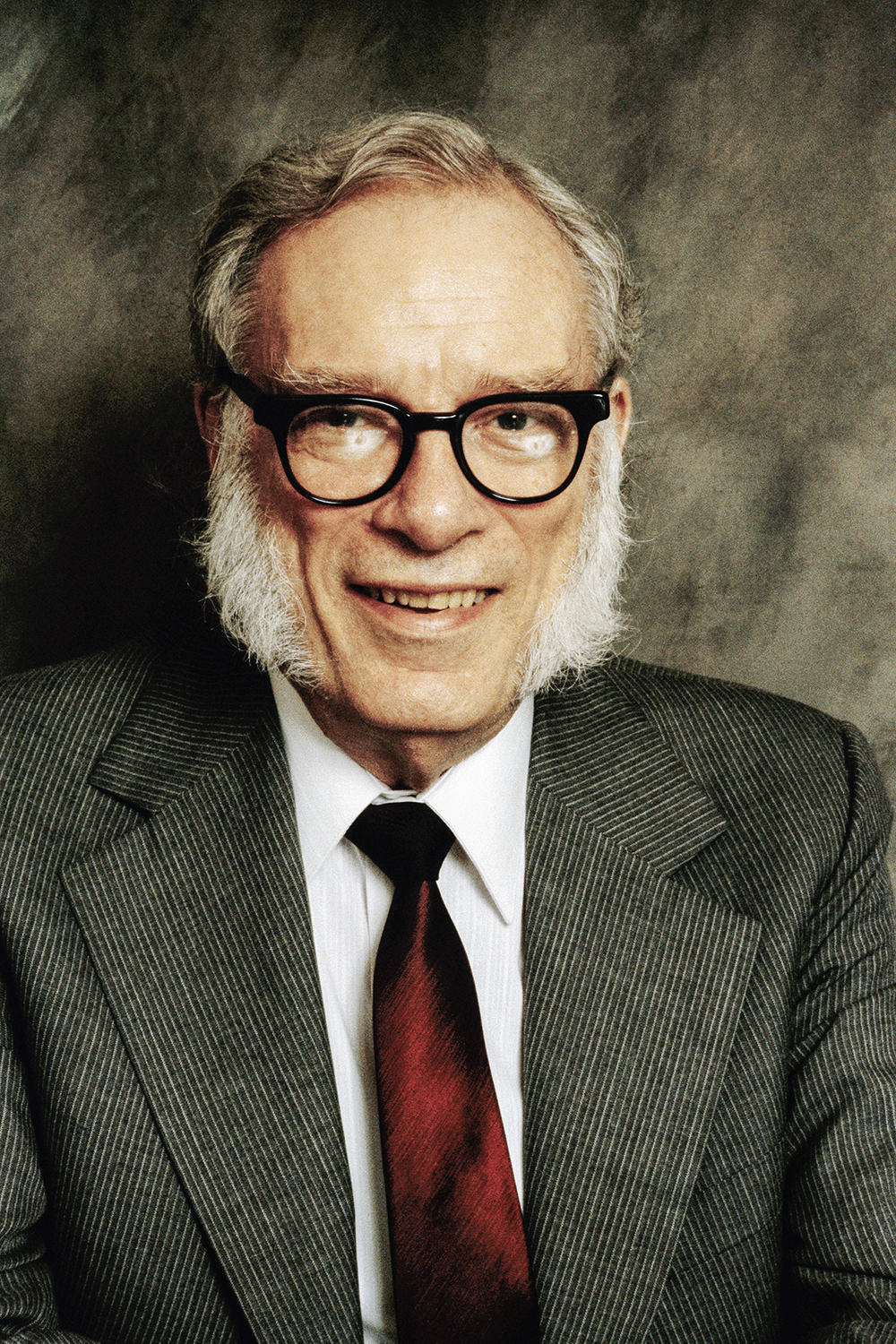 INFLUÊNCIA - Isaac Asimov: autor de ficção e propagador da ciência -