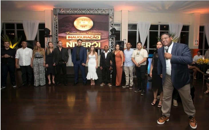 Faraó das Bitcoins conta com “sacerdotes” que conheceu na Igreja Universal