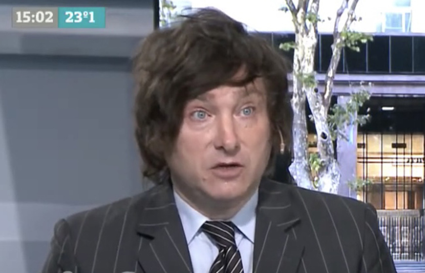 Lula perdeu, os argentinos pobres preferiram ‘El loco’ Milei