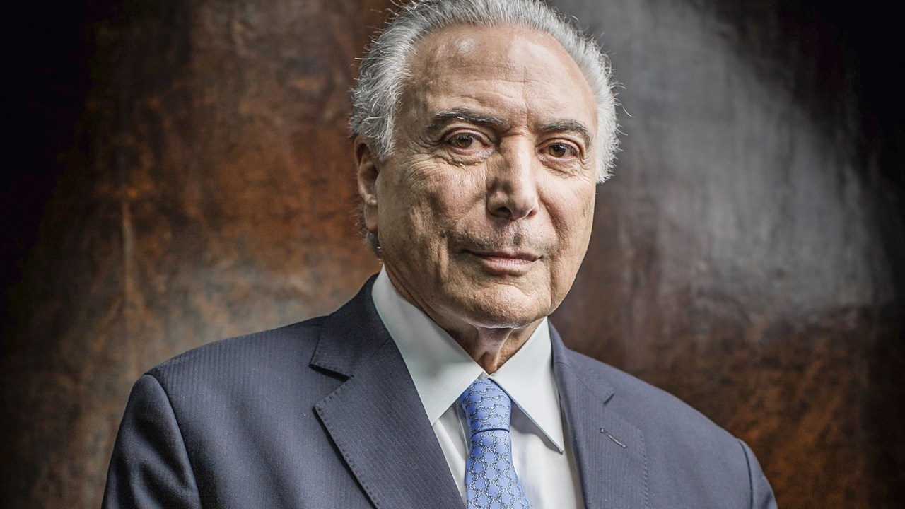 ESTREIA - Temer: o mediador da recente crise entre o STF e Bolsonaro será o primeiro convidado do Amarelas On Air -