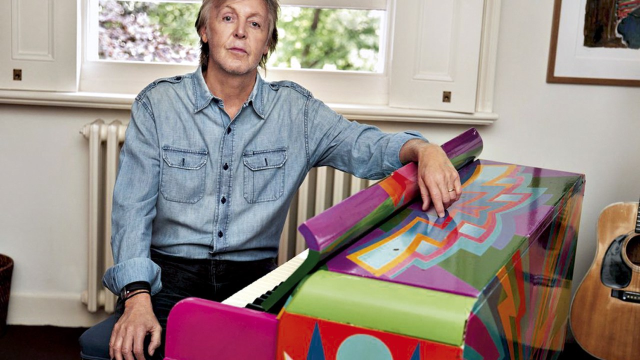 REVELAÇÕES - McCartney em 3,2,1...: uma joia rara para os fãs dos Beatles -