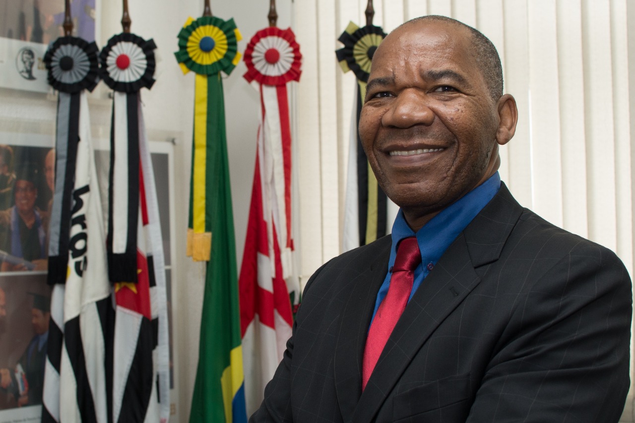 José Vicente, reitor da Universidade Zumbi dos Palmares José Vicente, reitor da Universidade Zumbi dos Palmares