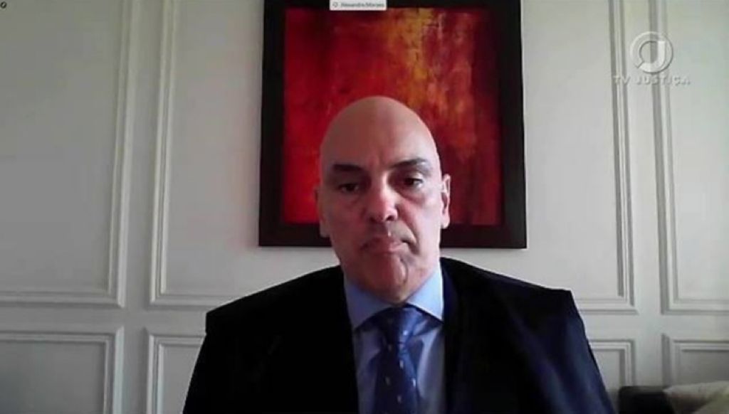 Alexandre de Moraes .
