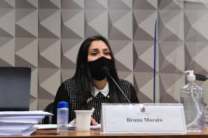 CPI da Pandemia ouve nesta terça-feira a advogada Bruna Morato – 28/09/2021 –