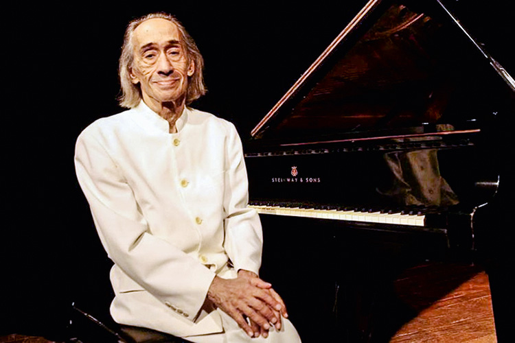 VERSÁTIL - Brasil, de Chopin a Tom Jobim: teclado para todos os gostos -