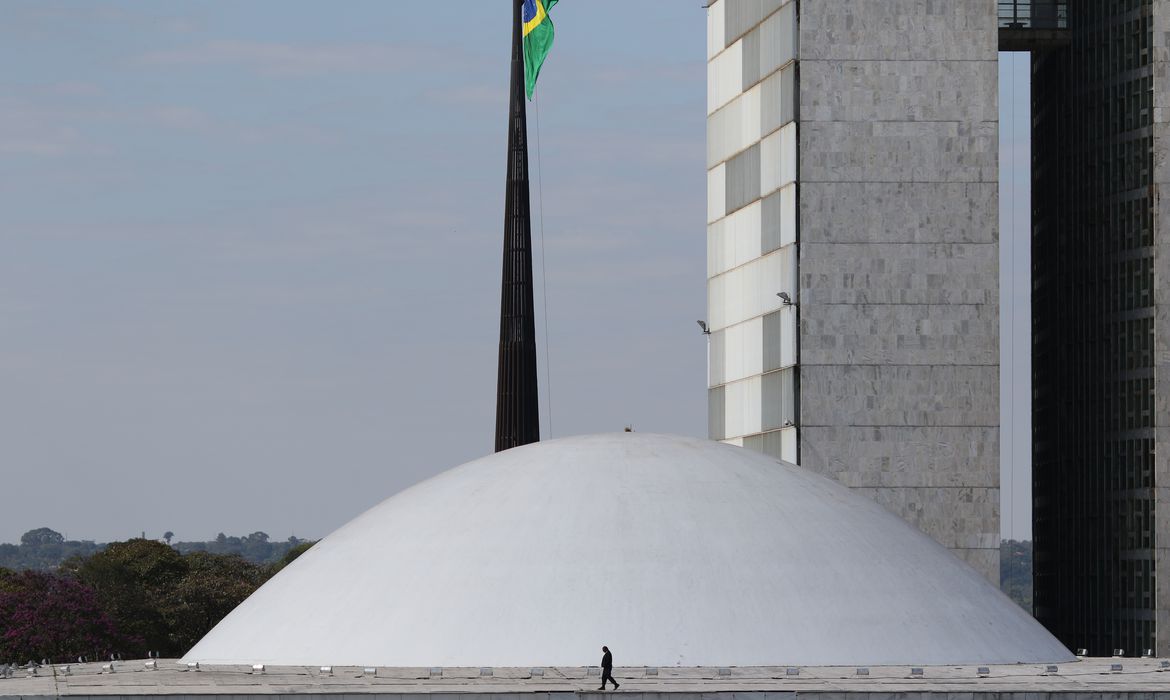 Senado Federal, em Brasília