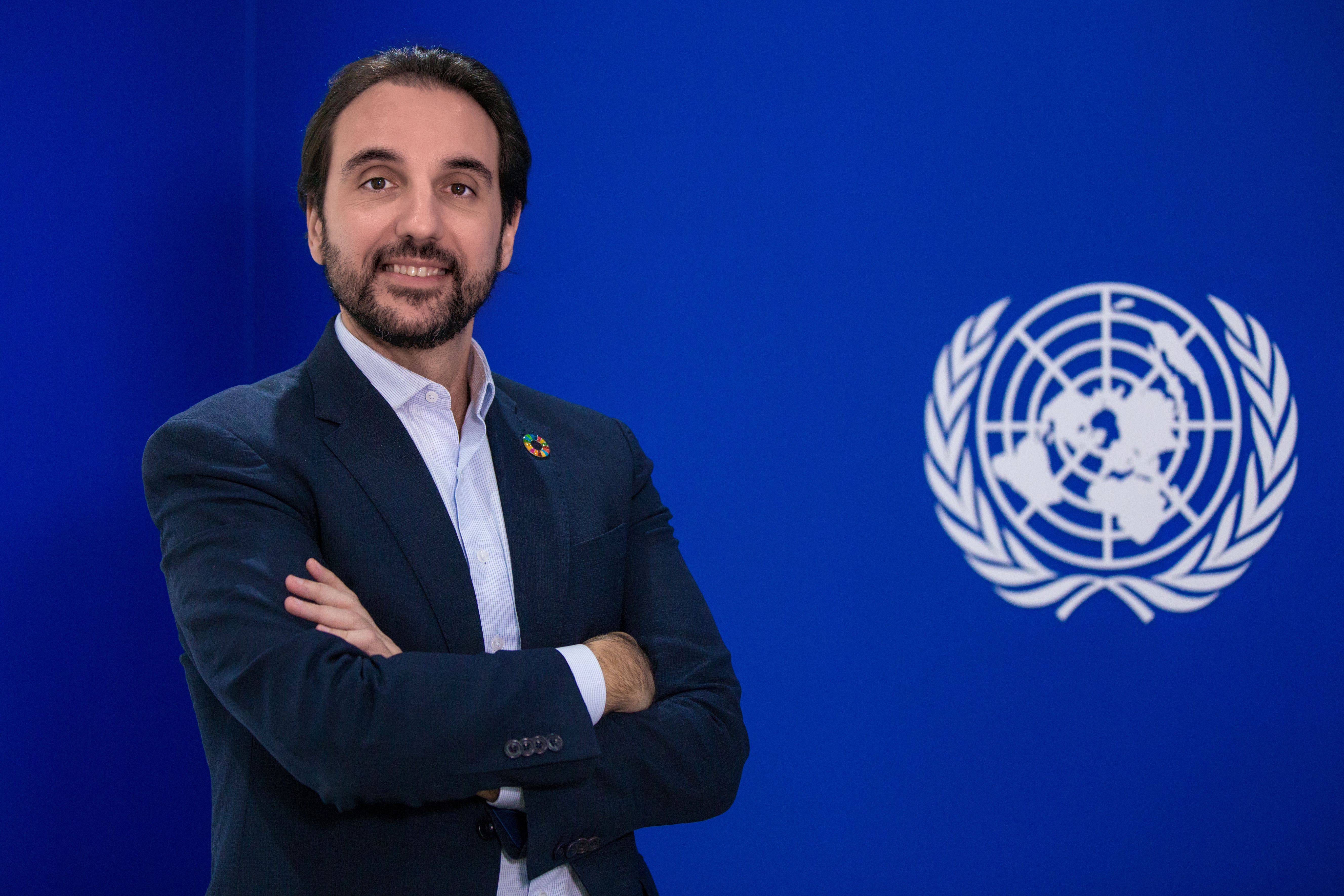 Carlo Pereira, diretor executivo da Rede Brasil do Pacto Global da ONU