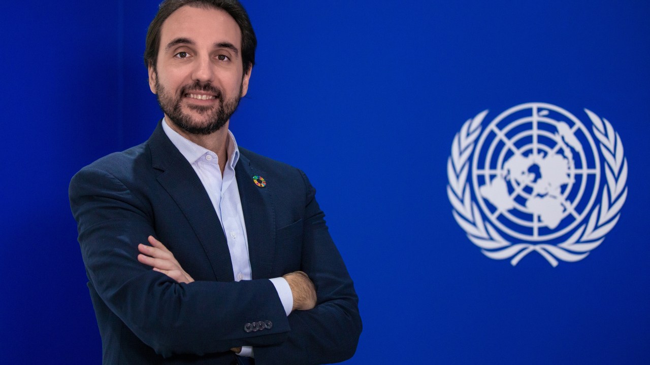 Carlo Pereira, diretor executivo da Rede Brasil do Pacto Global da ONU