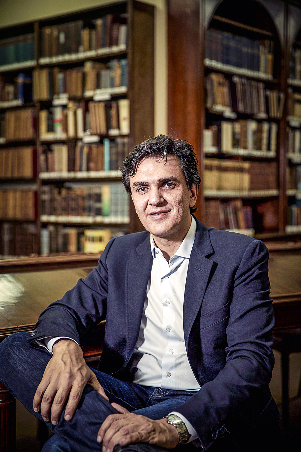 Gabriel Chalita EM CAMPANHA - Gabriel Chalita: “Ganhar ou perder faz parte do processo” -