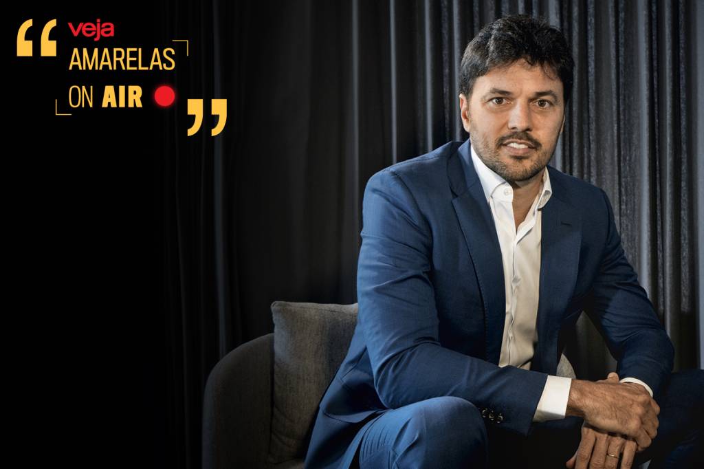 Fábio Faria: ‘É uma pena falar em regulação da mídia em 2021’