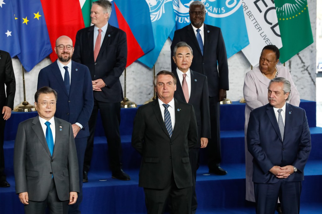 Bolsonaro G20