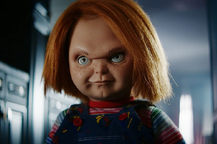 As versões mais poderosas do Chucky  Chucky