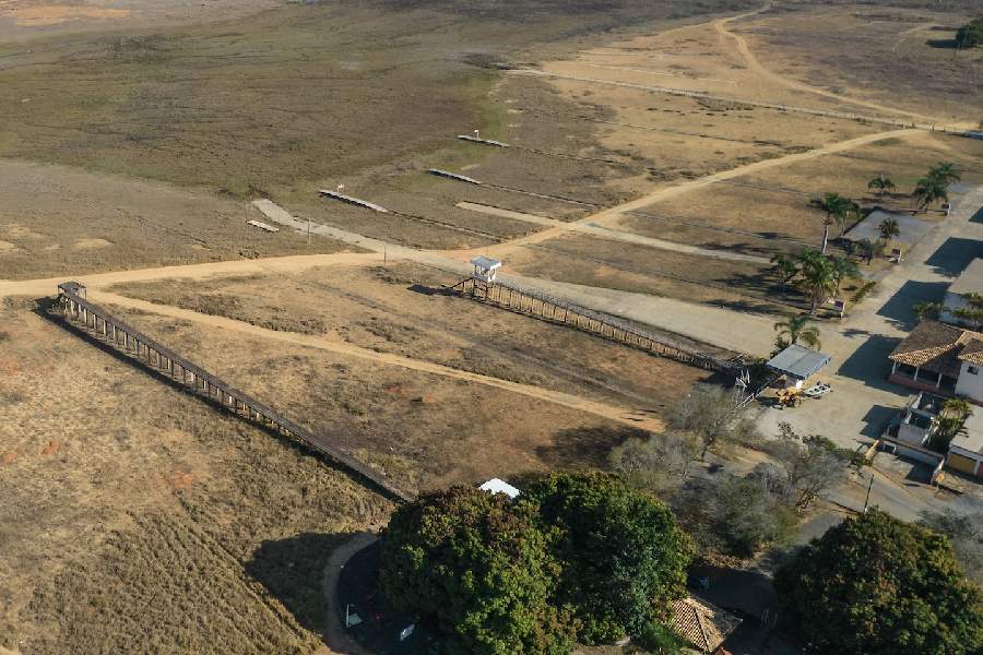 Comissão da crise hídrica mantém bandeira vermelha após falas de Bolsonaro