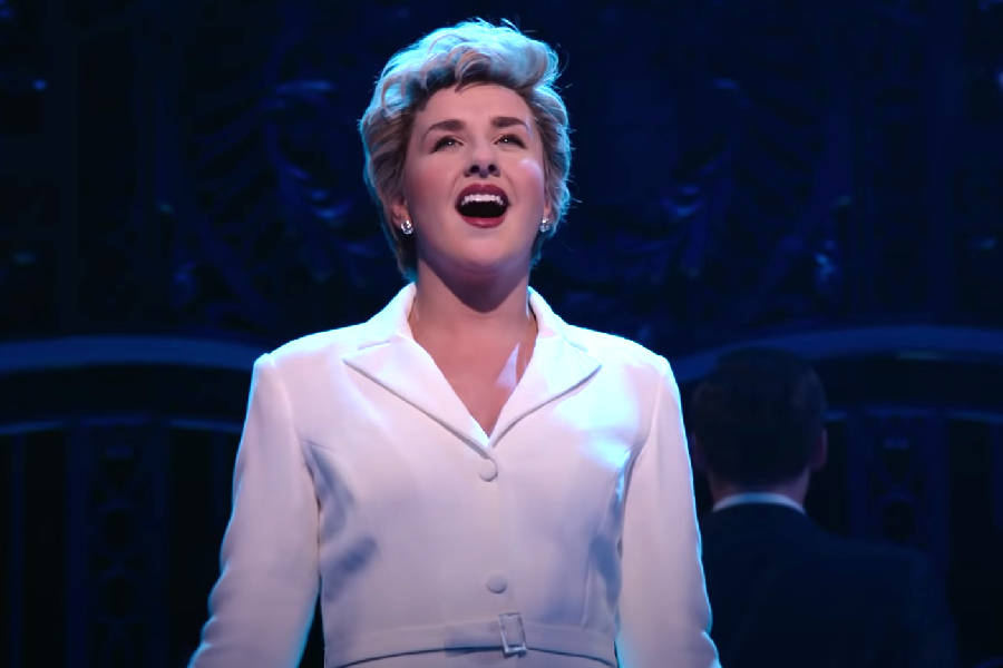 'Diana: O Musical' chegou ao streaming antes mesmo de retornar aos palcos da Broadway.