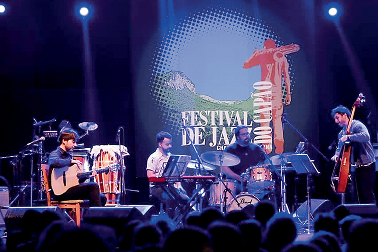 BARRADO - Festival de Jazz do Capão (BA): parecer cita Deus para negar recursos -