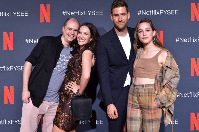 Netflix FYSEE Event for “Haunting of Hill House”