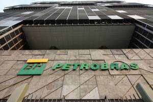 Petrobras Headquarter In Rio de Janeiro
