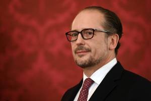 Alexander Schallenberg Sworn-In As New Austrian Chancellor