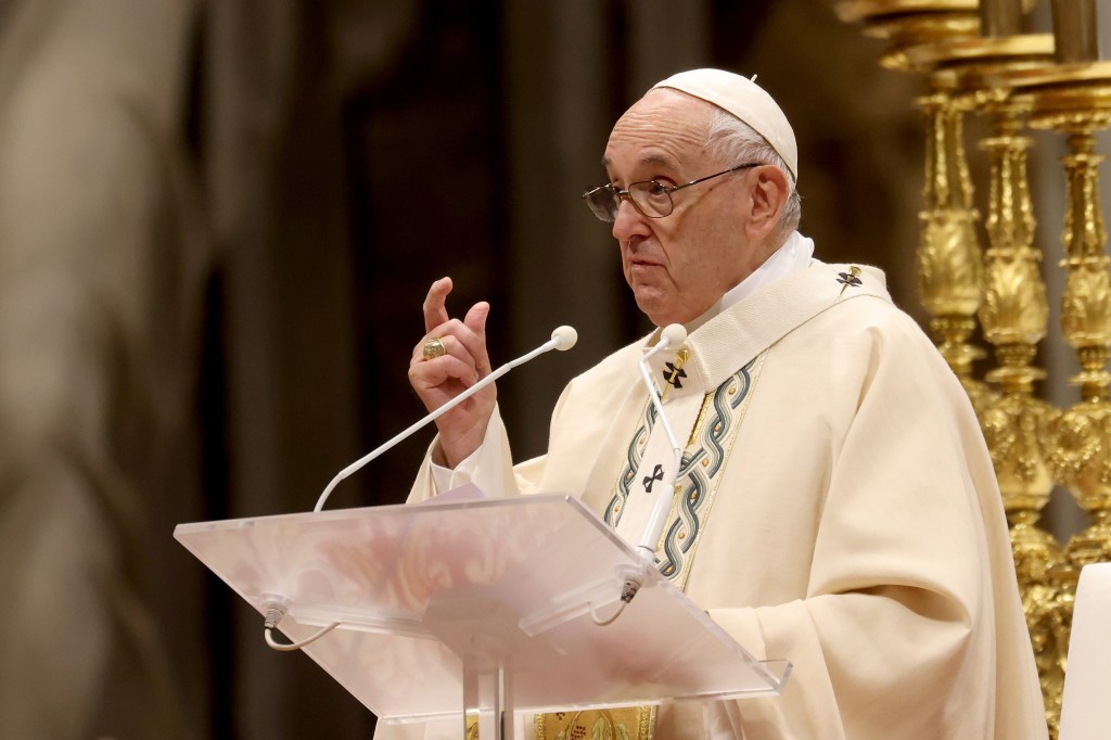 Papa Francisco: alerta contra o populismo e o autoritarismo