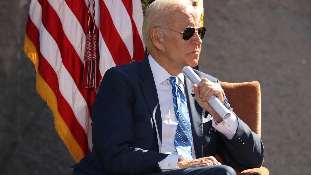 Joe Biden, Presidente dos Estados Unidos