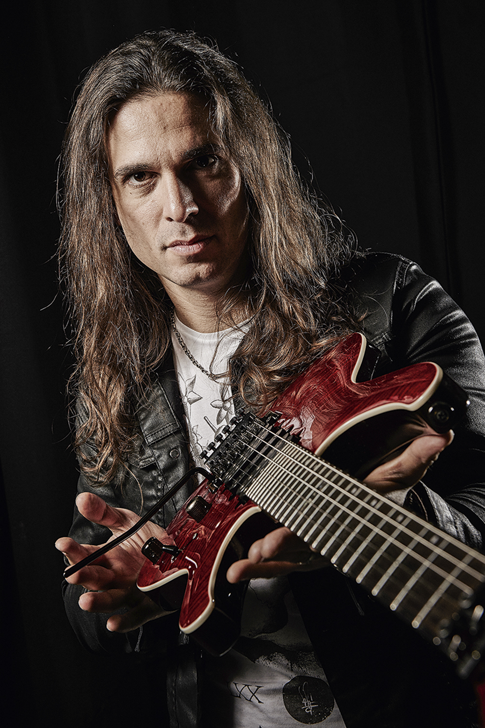 “Cada Músculo Dói”, Diz Guitarrista Kiko Loureiro, Do Megadeth | VEJA