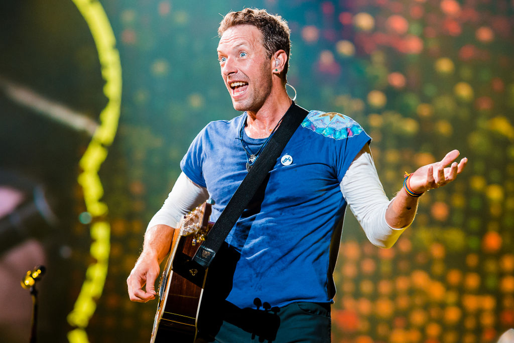 Coldplay Adia Para 2023 Os Oito Shows No Brasil | VEJA