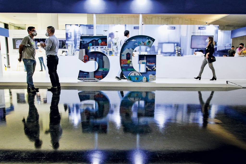 O impasse entre poder público e empresas de telecom sobre o 5G em SP