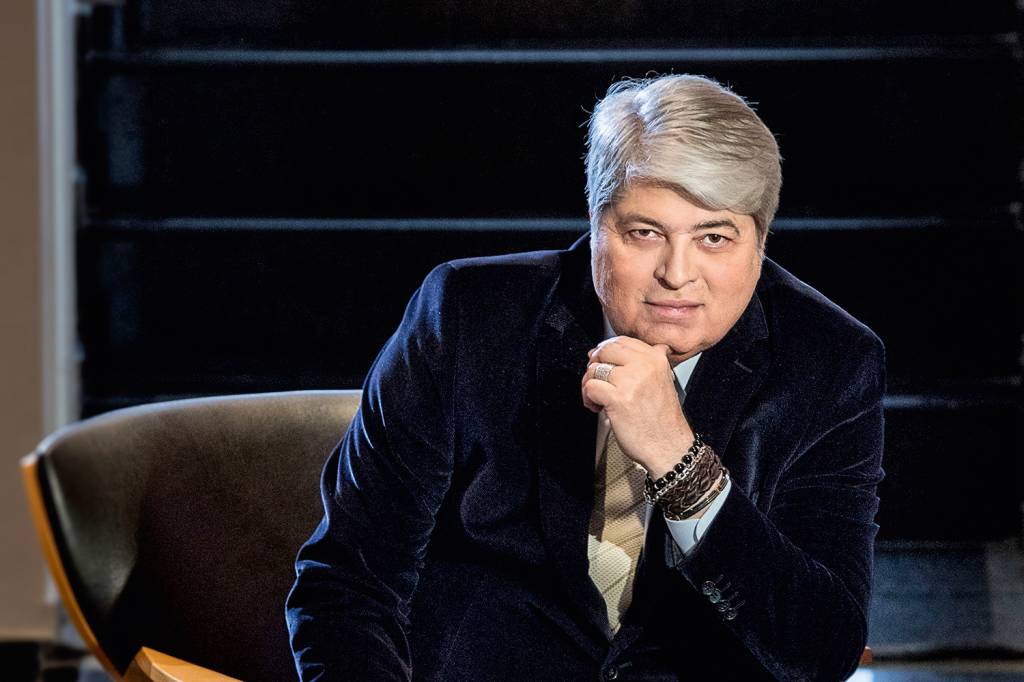 Datena é contratado pela RedeTV e comandará novo programa