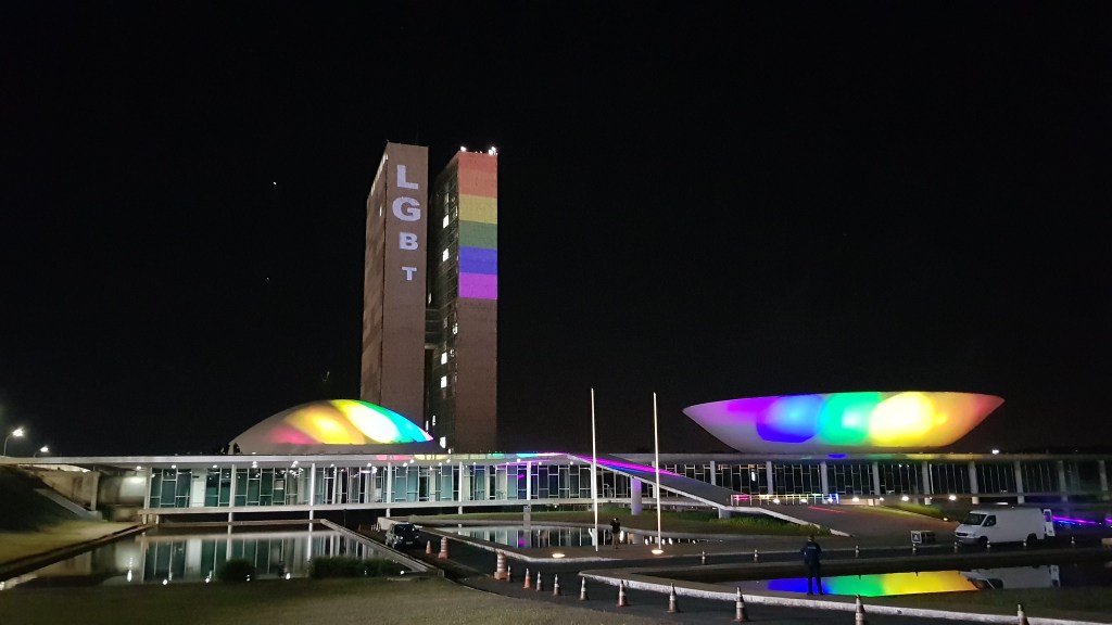 Dia Internacional do Orgulho LGBTI