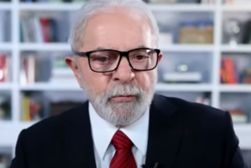O ex-presidente Lula