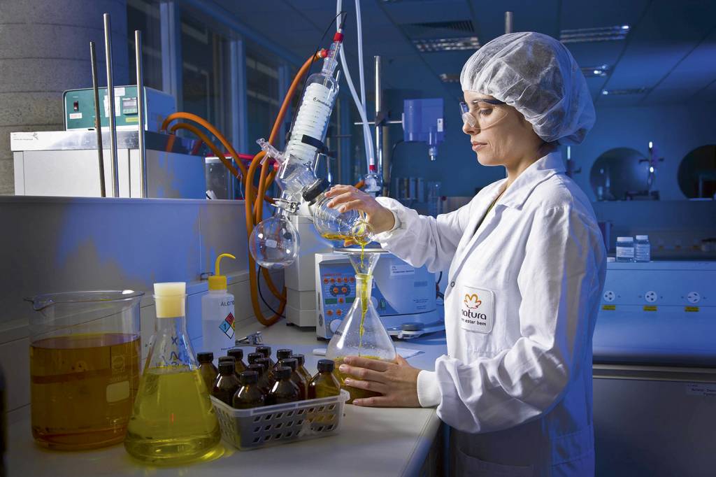 NATURA-LABORATORIO_15.jpg PIONEIRISMO - Laboratório da Natura: projetos que preservam a natureza e envolvem a população local -