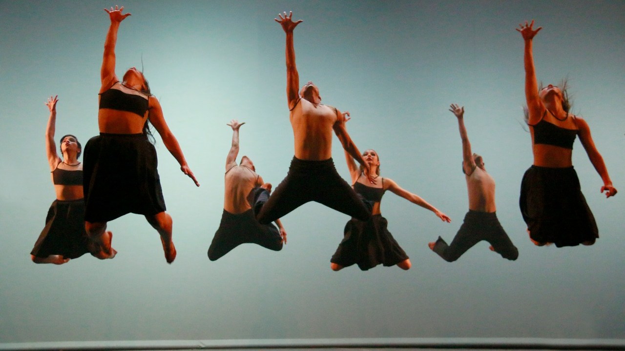 Ballet Dalal Achcar