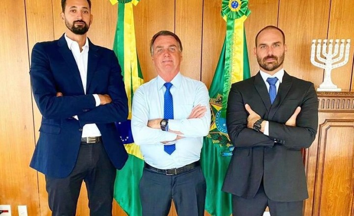 Mauricio Souza diz ter sido convidado por partidos para candidatura em 2022