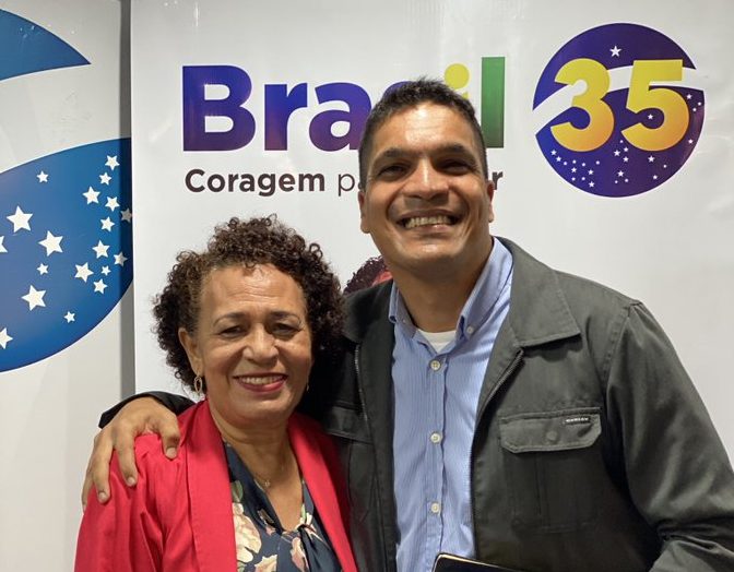 Cabo Daciolo vai disputar a presidência em 2022 pelo partido Brasil 35