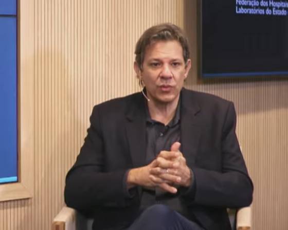 MPSP arquiva inquérito contra Haddad por denúncia de propina da OAS