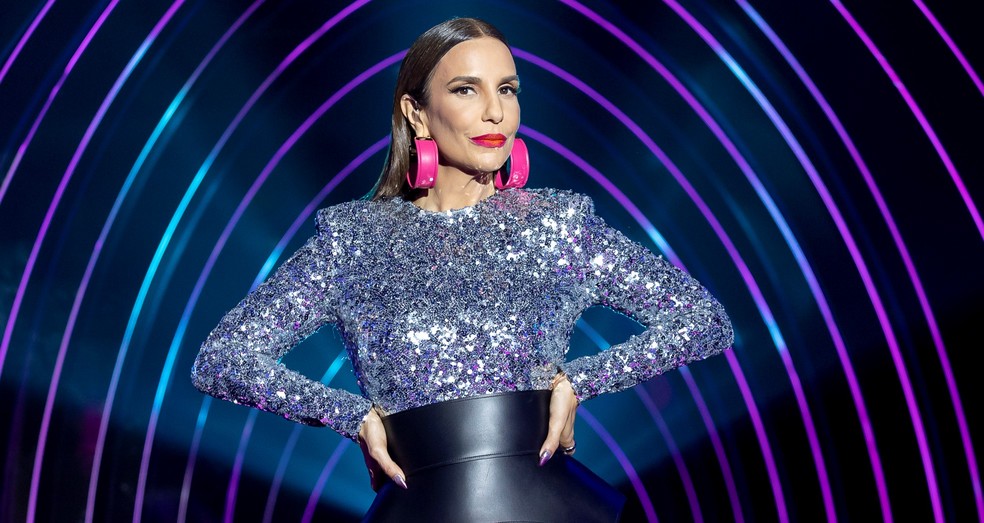 Por que Ivete Sangalo é o novo xodó da Globo