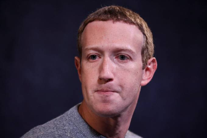 Mark Zuckerberg, do Facebook