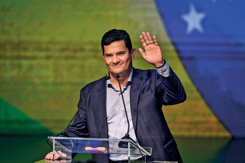 O ex-prefeito de Guarujá e pré-candidato nas eleições municipais de 2024, Farid Madi (Podemos-SP)