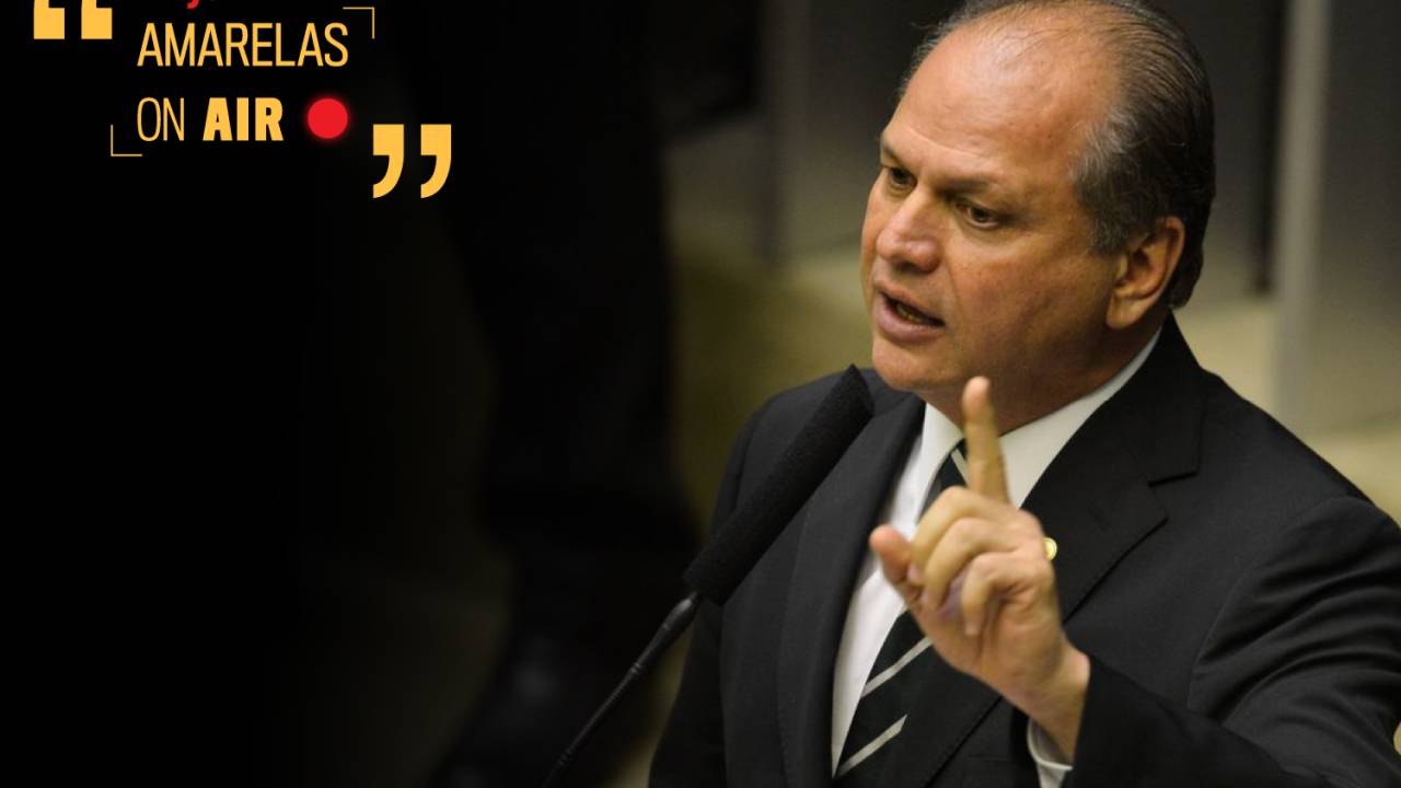 Amarelas On Air - Ricardo Barros