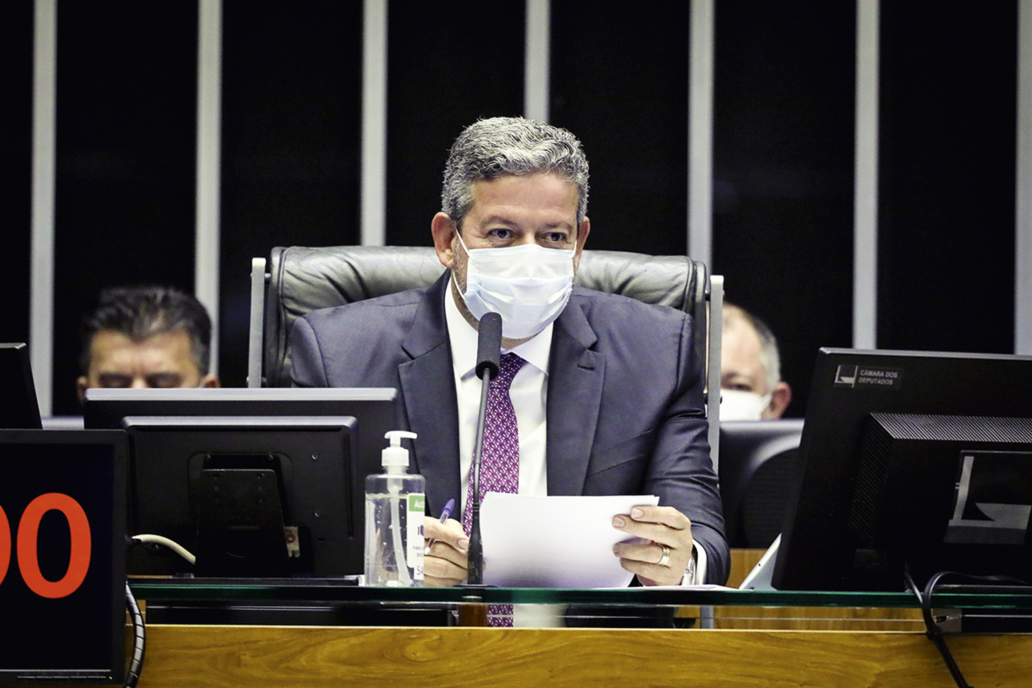 ESTOCADA - Arthur Lira: reclamações sobre projetos que ficam parados no Senado pela falta de articulação de Pacheco -