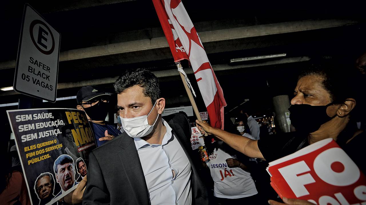 SERGIO MORO -
