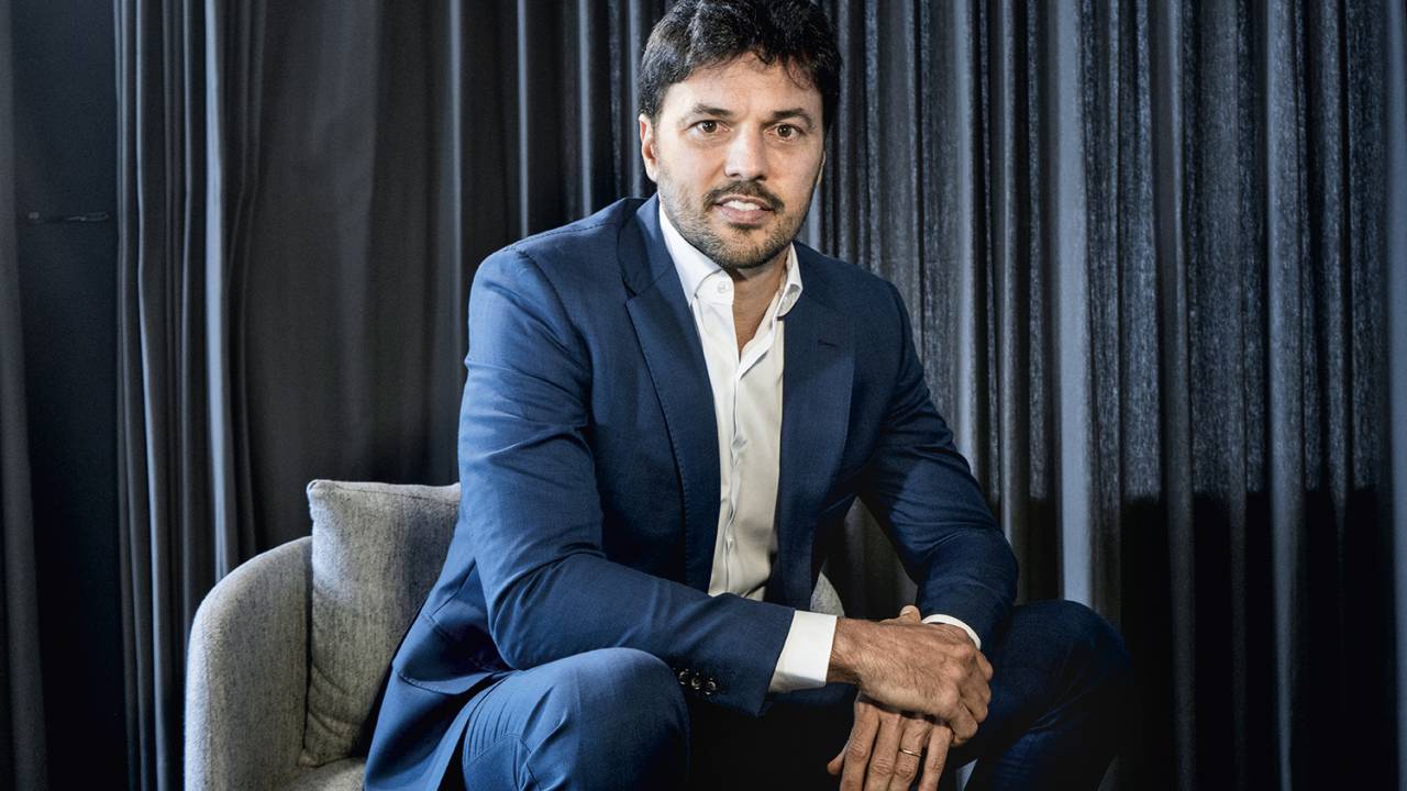 ENTREGA - Fábio Faria: dedicação para tirar o projeto do 5G do papel -