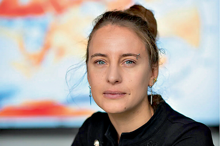 Friederike Otto -