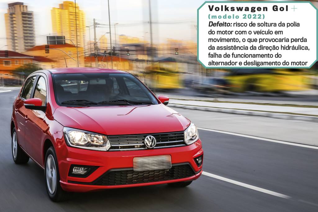 VOLKSWAGEN GOL -